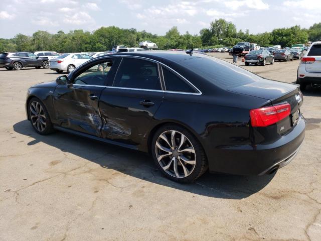  AUDI A6 2012 Black