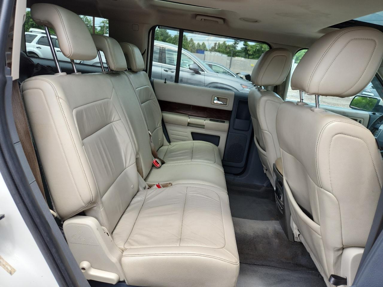 2009 Ford Flex Sel VIN: 2FMDK52C49BB06362 Lot: 62132355