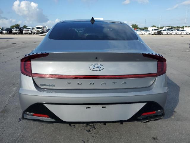  HYUNDAI SONATA 2023 Серебристый