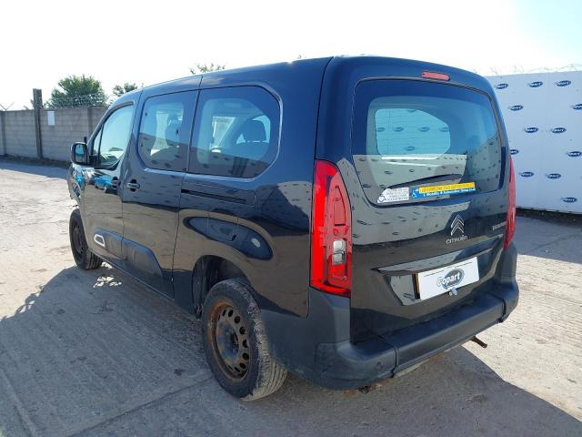 2020 CITROEN BERLINGO (