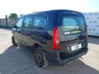 2020 CITROEN BERLINGO ( for sale at Copart YORK