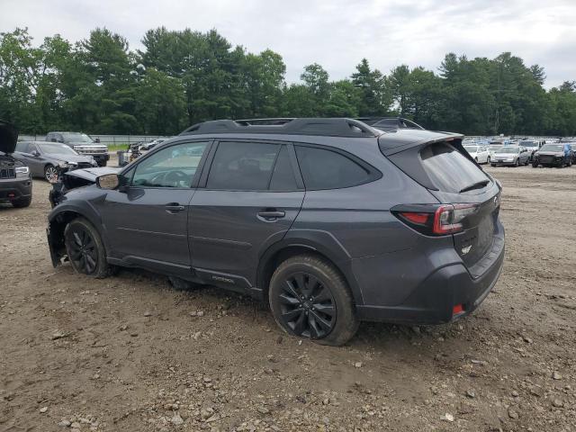  SUBARU OUTBACK 2023 Серый