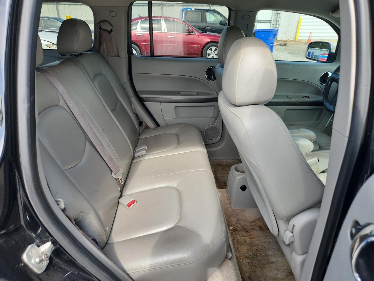 2006 Chevrolet Hhr Lt VIN: 3GNDA23P16S537455 Lot: 63836785