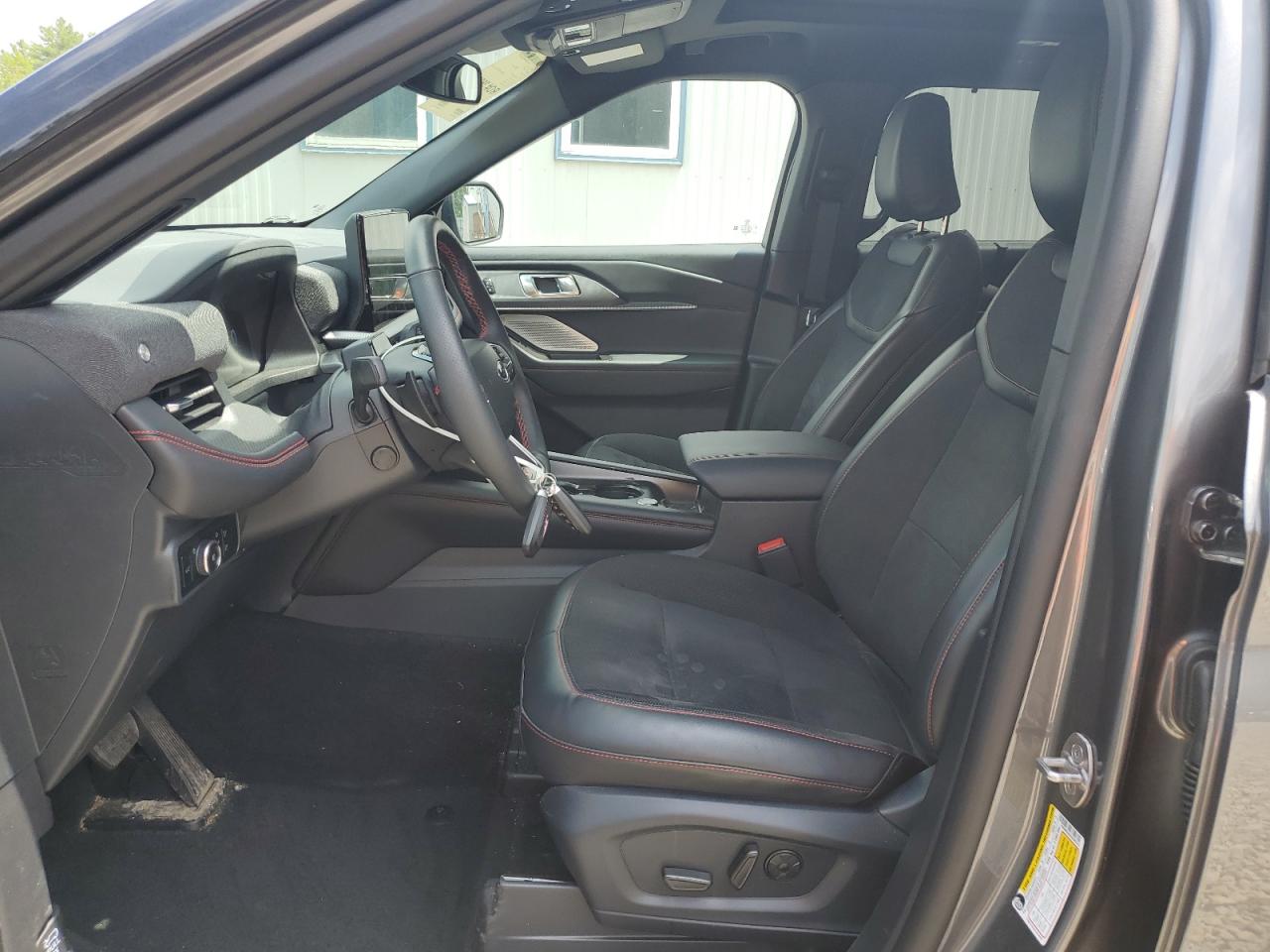 2025 Ford Explorer St VIN: 1FMWK8GC6SGA46764 Lot: 62256685