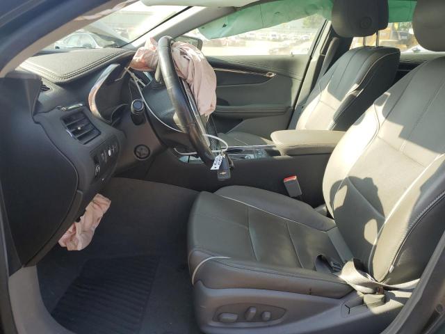  CHEVROLET IMPALA 2014 Gray