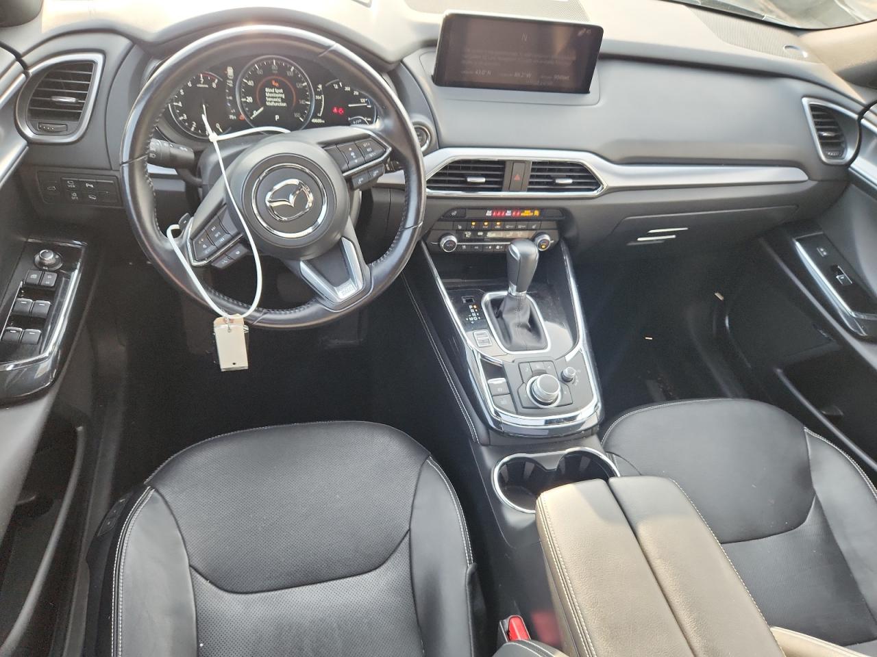 2023 Mazda Cx-9 Grand Touring VIN: JM3TCBDY4P0644683 Lot: 64098815