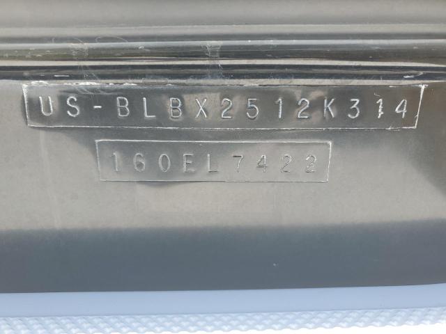 2013 BAYLINER ELEMENT  