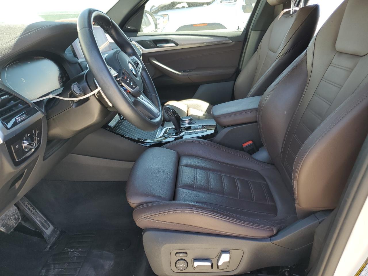 2020 BMW X3 xDrive30I VIN: 5UXTY5C0XL9B17889 Lot: 64074755