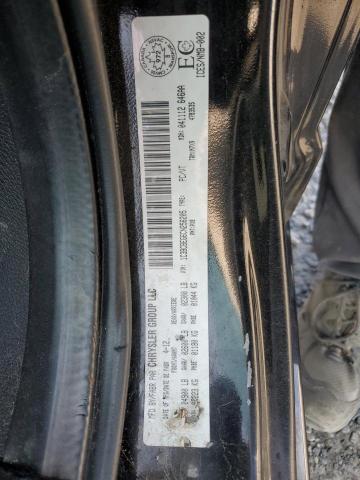 2012 CHRYSLER 200 TOURING  