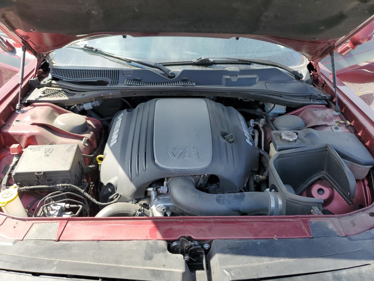 2022 Dodge Challenger R/T VIN: 2C3CDZBT1NH151692 Lot: 64175325