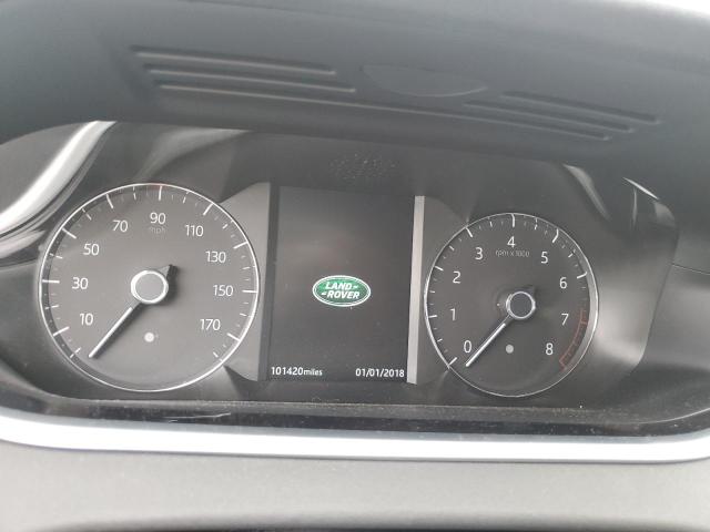 2020 LAND ROVER RANGE ROVER EVOQUE S  
