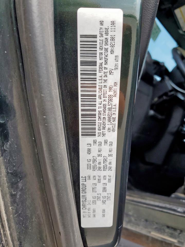 2011 Jeep Wrangler Sport VIN: 1J4AA2D10BL573699 Lot: 65088005