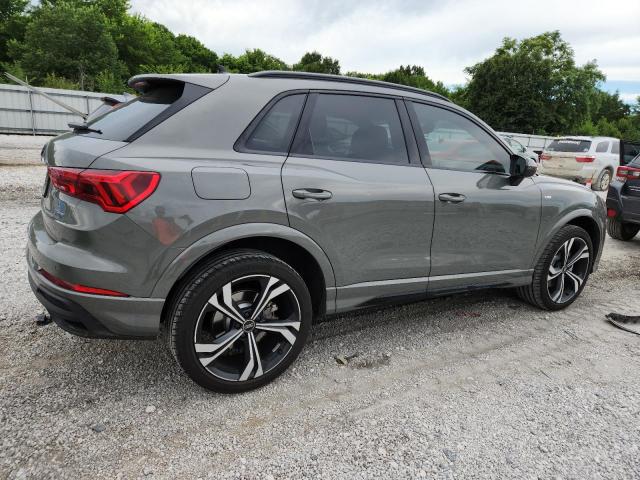  AUDI Q3 2024 Gray