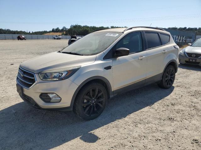  FORD ESCAPE 2017 Бежевый