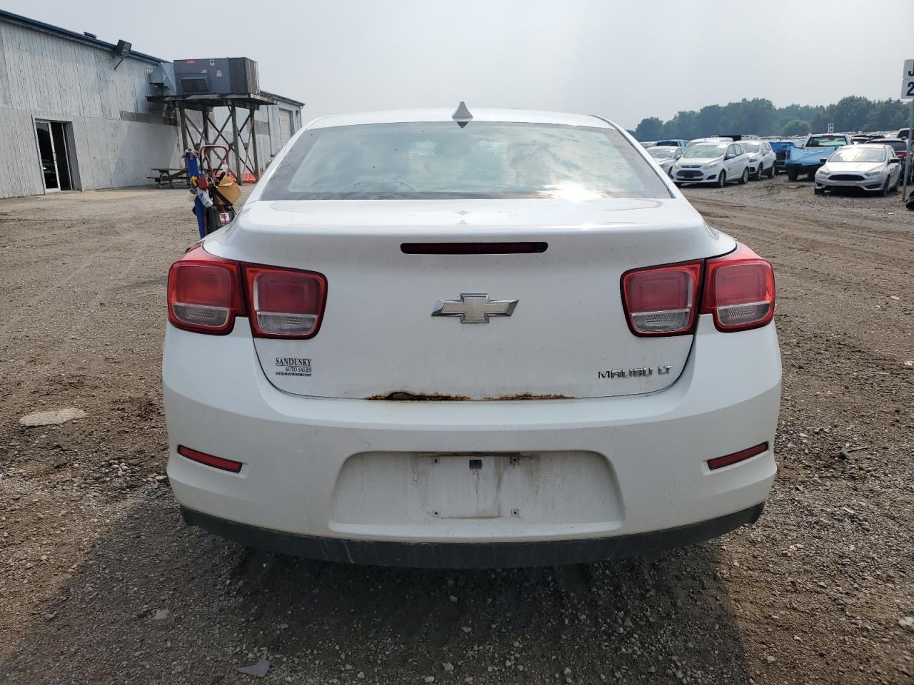 2013 Chevrolet Malibu 1Lt VIN: 1G11C5SA6DF177355 Lot: 65824135
