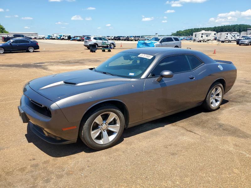  DODGE CHALLENGER 2016 Charcoal