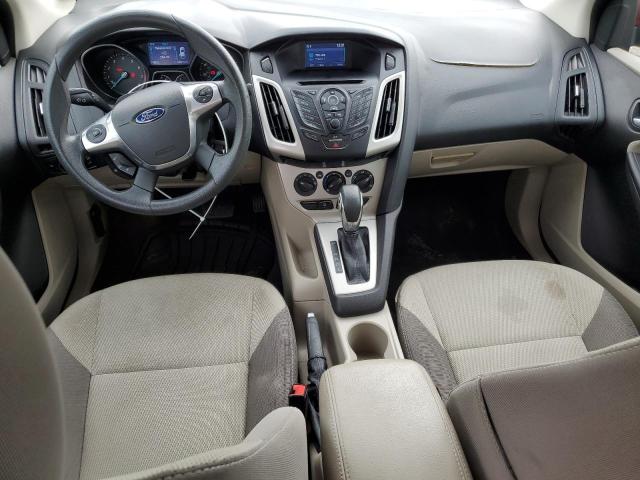  FORD FOCUS 2014 Burgundy