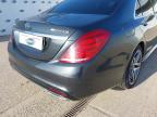 2016 MERCEDES BENZ S 350 D L for sale at Copart SANDY