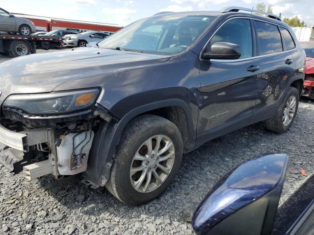 2019 JEEP CHEROKEE LATITUDE   for sale at Copart QC - MONTREAL