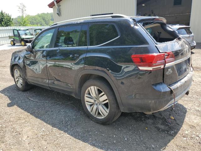  VOLKSWAGEN ATLAS 2019 Black