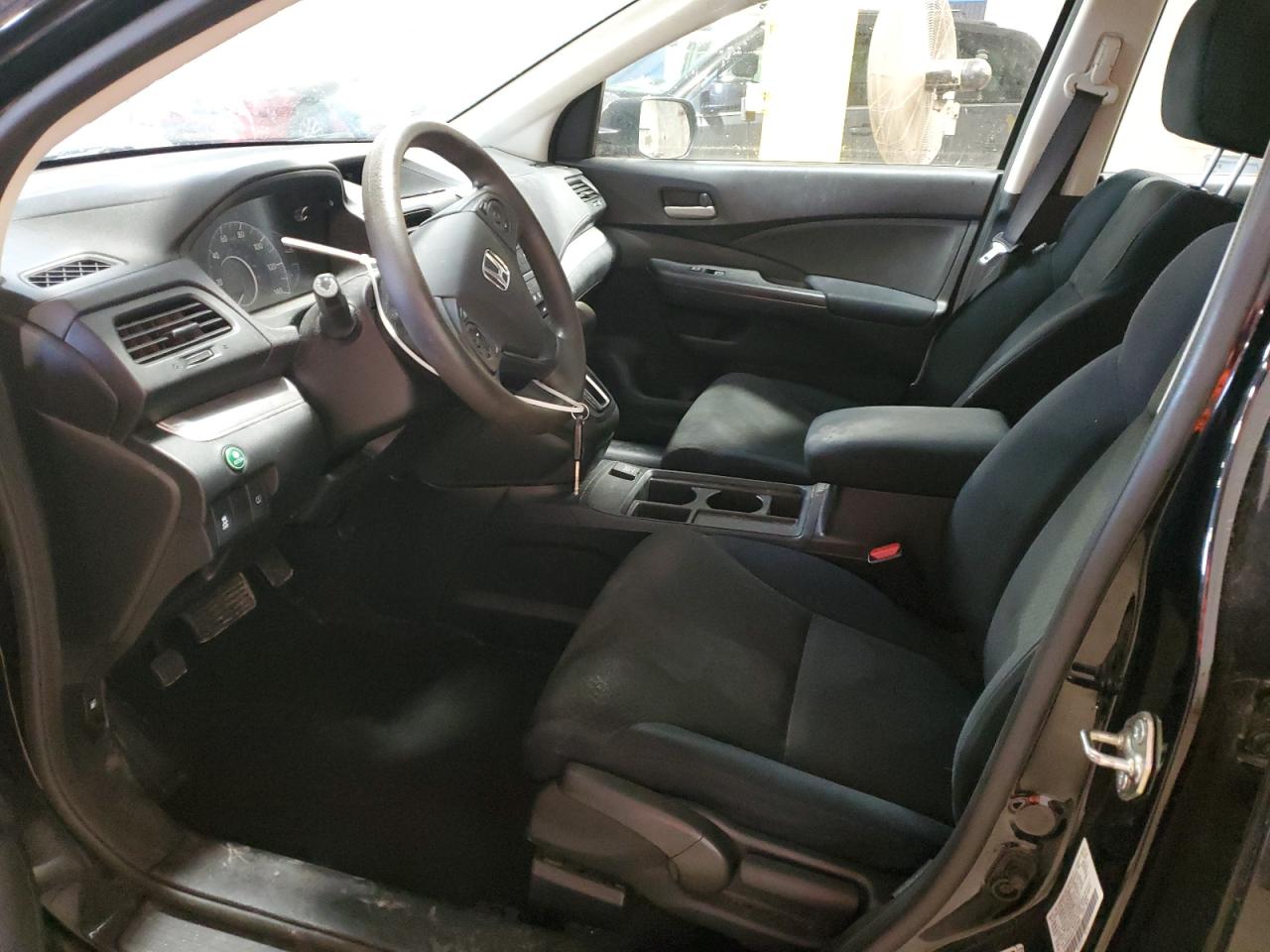 2015 Honda Cr-V Lx VIN: 2HKRM4H34FH600985 Lot: 65236885