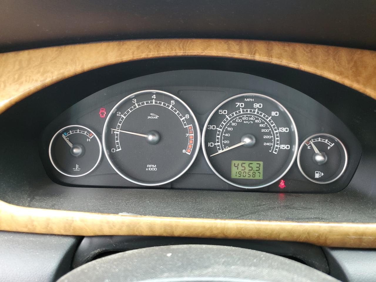 2004 Jaguar X-Type 3.0 VIN: SAJEA51C64WD59885 Lot: 63641005