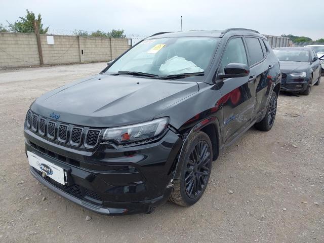 2024 JEEP COMPASS S for sale at Copart YORK