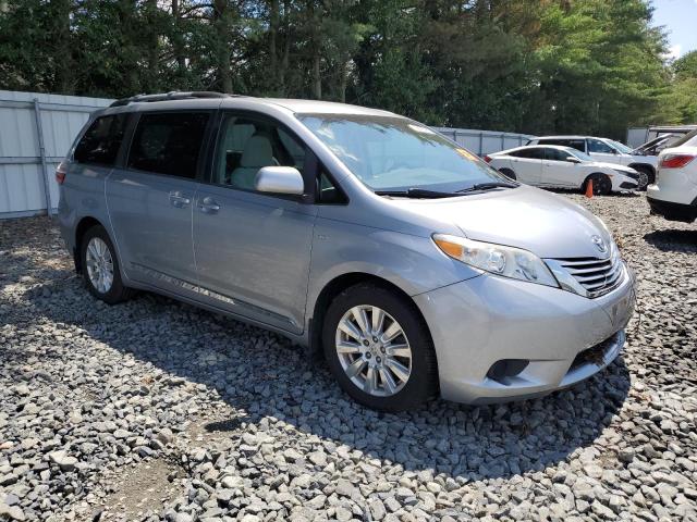  TOYOTA All Models 2017 Silver