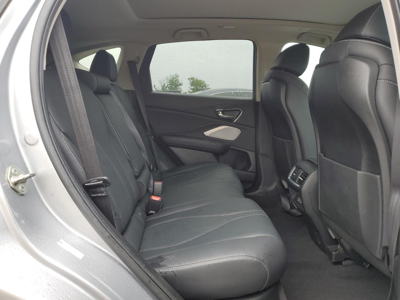 2020 Acura Rdx Technology VIN: 5J8TC1H58LL000052 Lot: 64983085