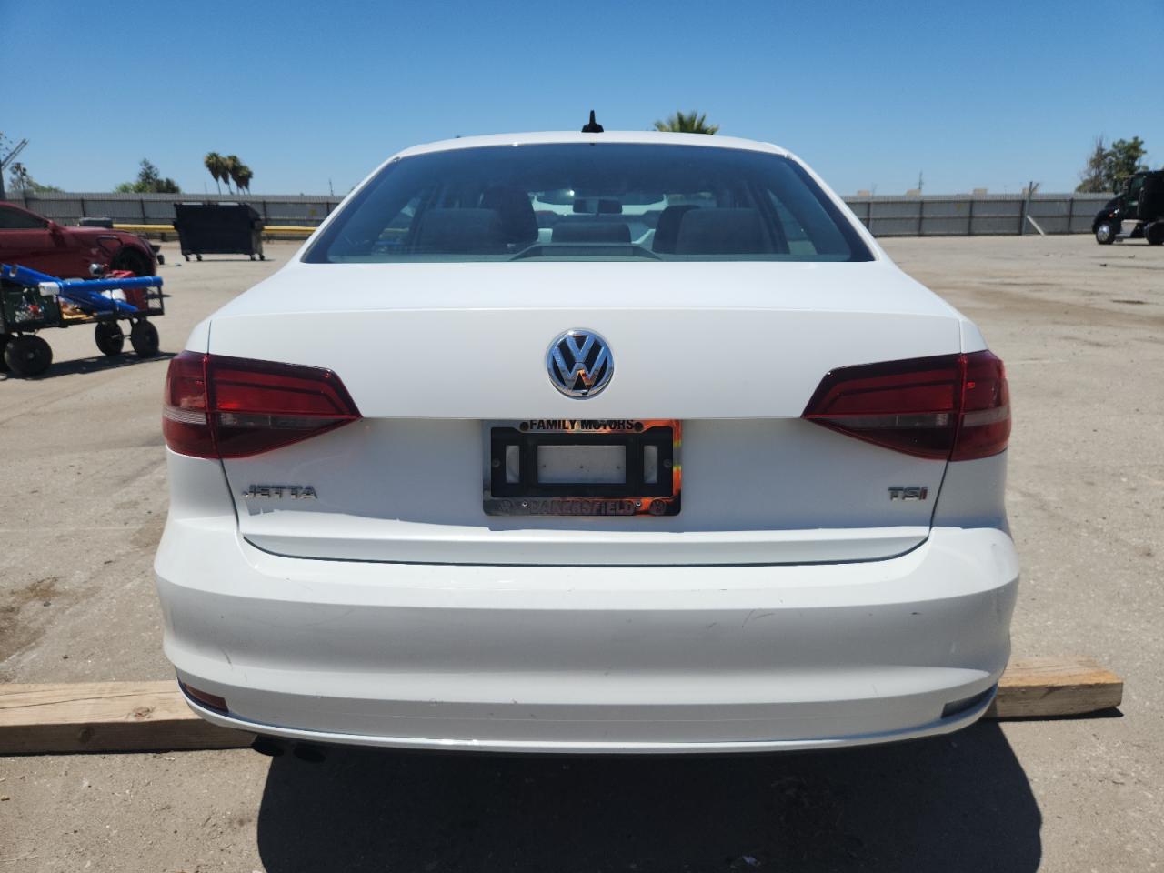 2016 Volkswagen Jetta S VIN: 3VW267AJ3GM325169 Lot: 64241085