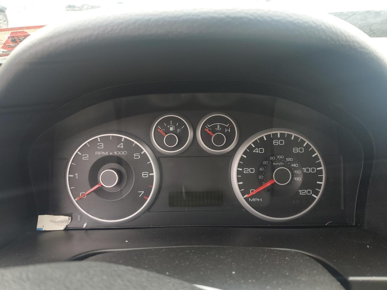 2009 Ford Fusion Sel VIN: 3FAHP08Z39R219961 Lot: 62999565