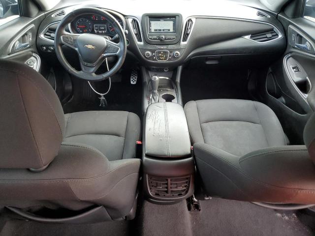 Sedans CHEVROLET MALIBU 2016 Czarny