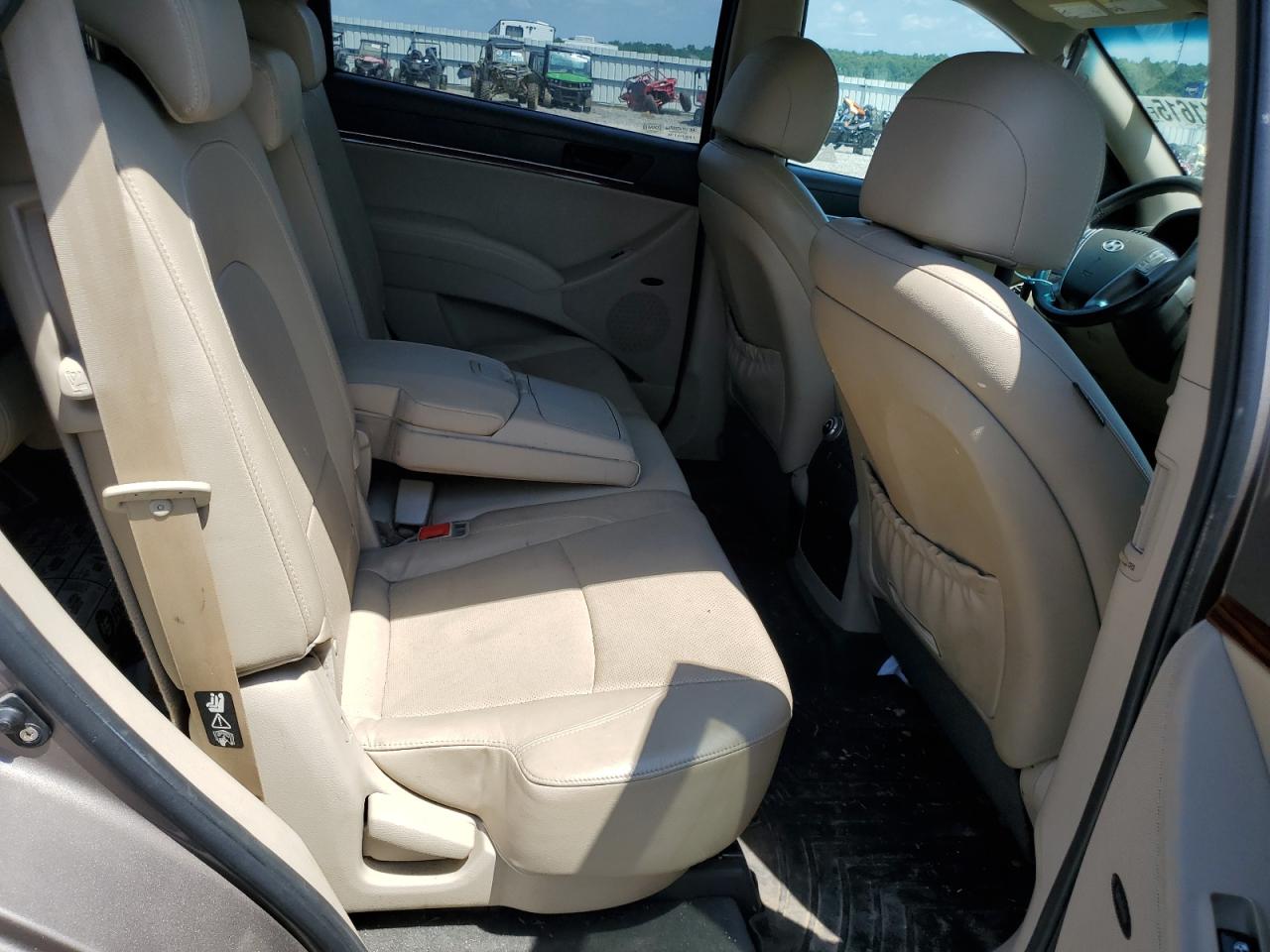 2011 Hyundai Veracruz Gls VIN: KM8NUDCC4BU161904 Lot: 66011615