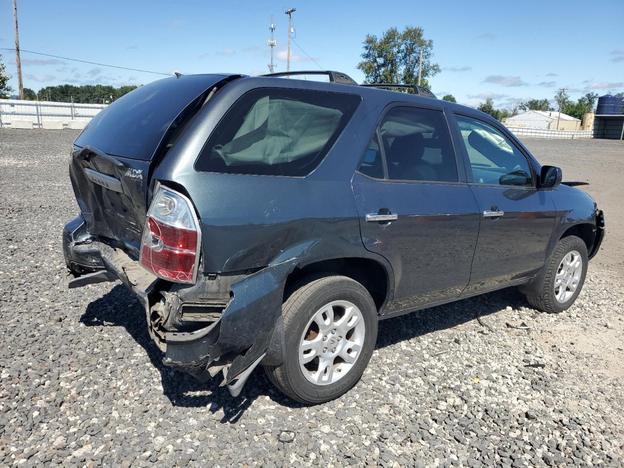 2hnyd18616h528957 2HNYD18616H528957 2006 Acura Mdx Touring