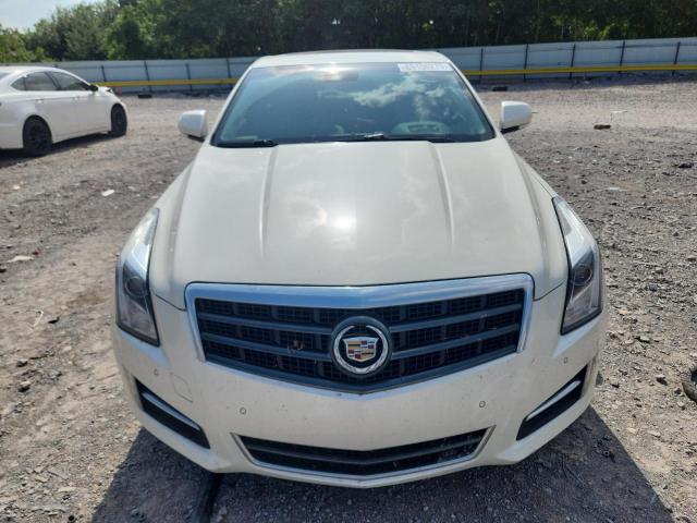  CADILLAC ATS 2013 White