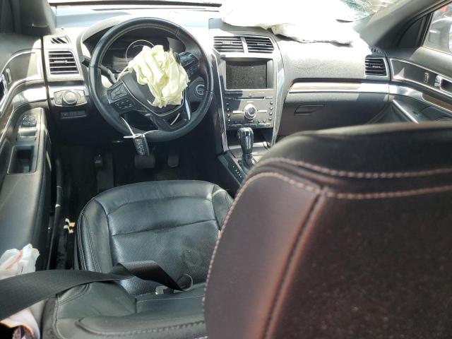  FORD EXPLORER 2018 Угольный