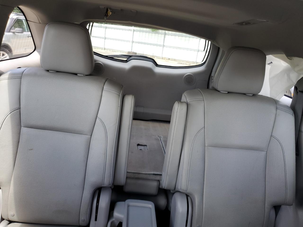 2016 Toyota Highlander Limited VIN: 5TDYKRFH7GS164707 Lot: 65351245