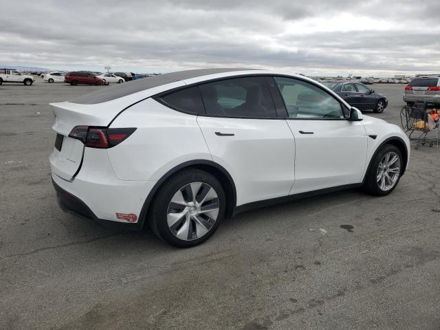 TESLA MODEL Y 2022 Biały
