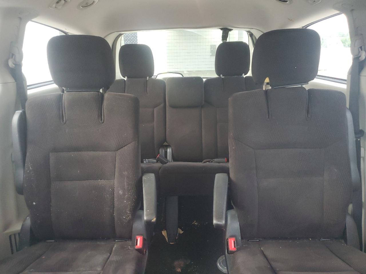 2014 Dodge Grand Caravan Sxt VIN: 2C4RDGCG2ER230424 Lot: 64691795