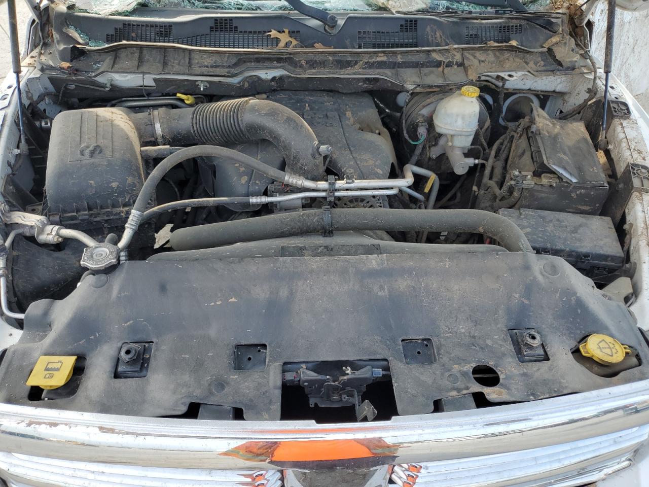 2013 Ram 1500 Slt VIN: 1C6RR6LT4DS532648 Lot: 64979105