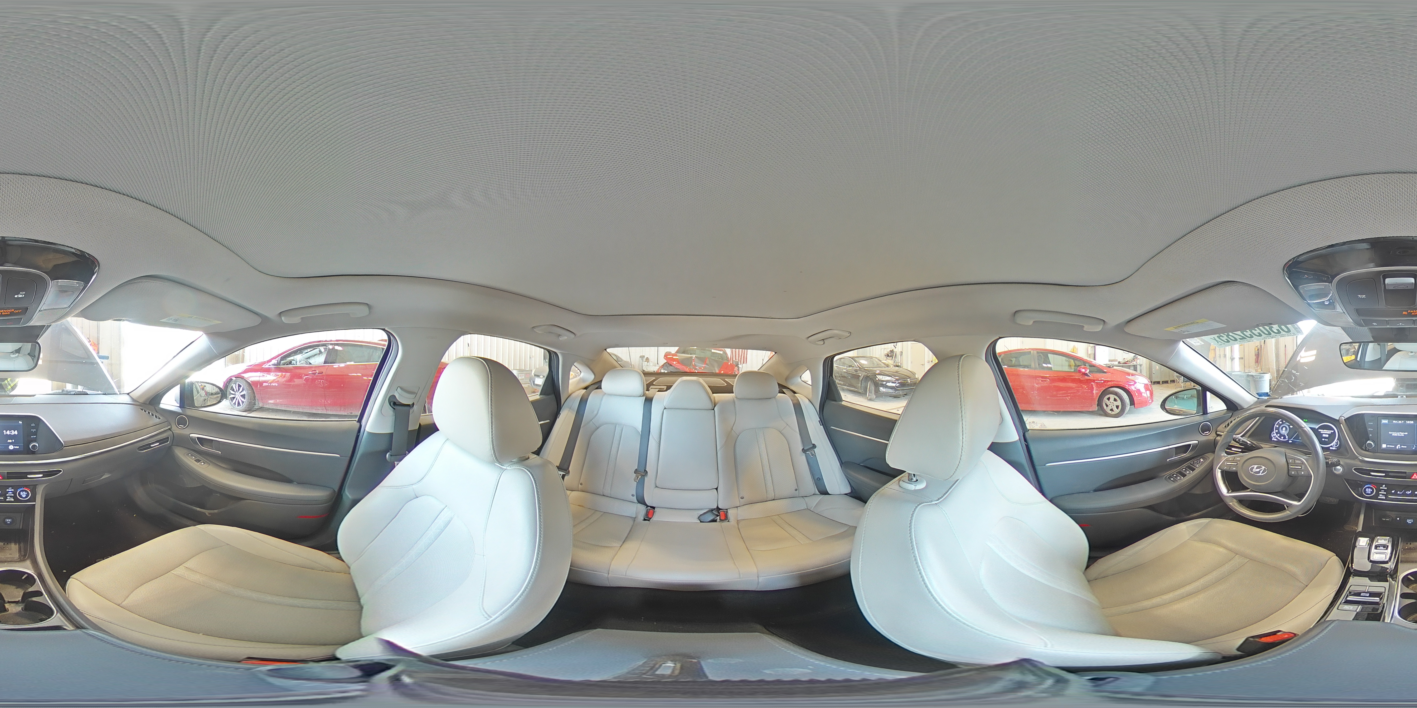 2020 Hyundai Sonata Sel VIN: 5NPEF4JA6LH033515 Lot: 63055285