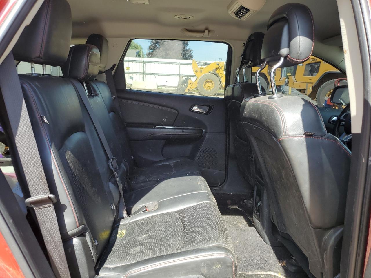 2016 Dodge Journey R/T VIN: 3C4PDDEG6GT108703 Lot: 65514955