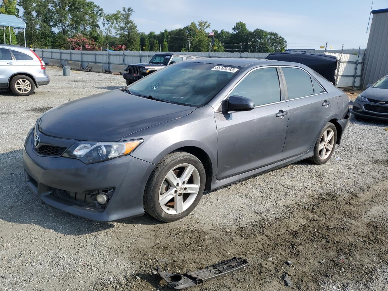 4t1bf1fk7du221207 4T1BF1FK7DU221207 2013 Toyota Camry L