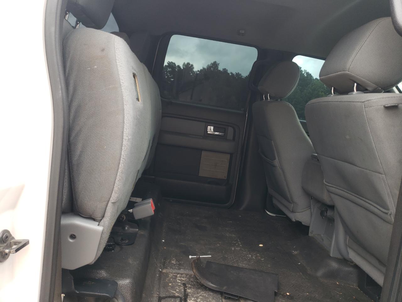 2013 Ford F150 Supercrew VIN: 1FTFW1EF2DFB04164 Lot: 64735475