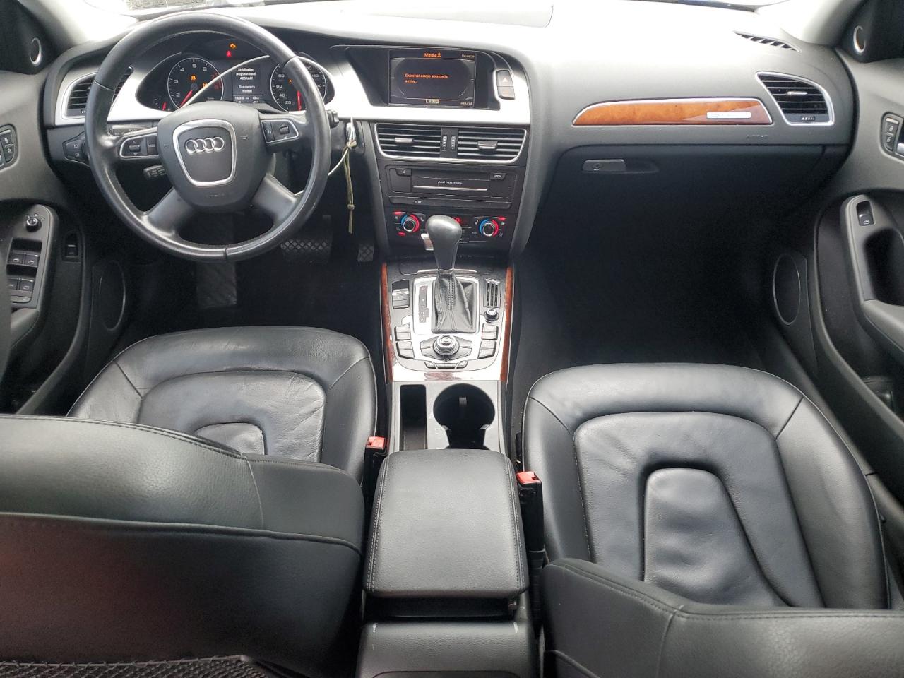 2011 Audi A4 Premium Plus VIN: WAUWFAFL4BA049633 Lot: 64207915