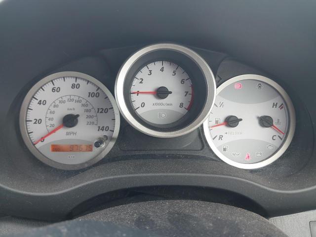 2004 TOYOTA RAV4 XT3 V