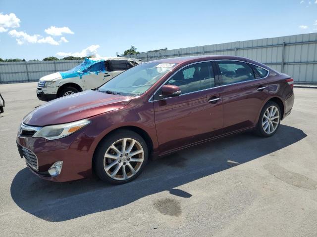  TOYOTA AVALON 2013 Maroon
