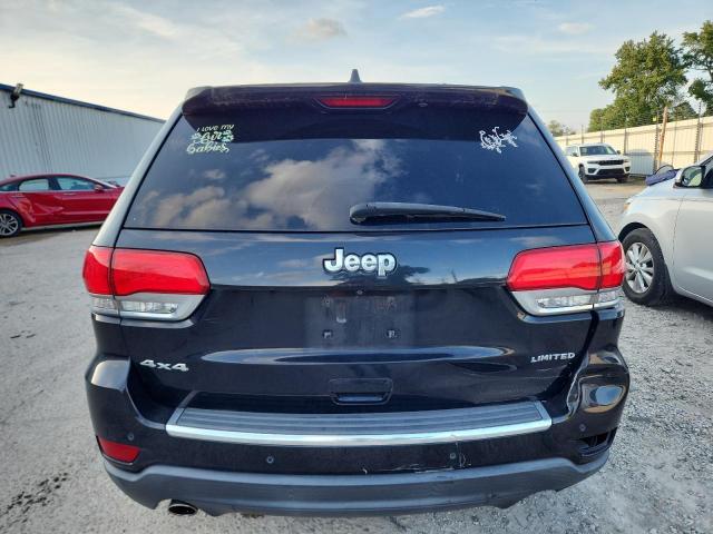 Parquets JEEP GRAND CHER 2014 Charcoal