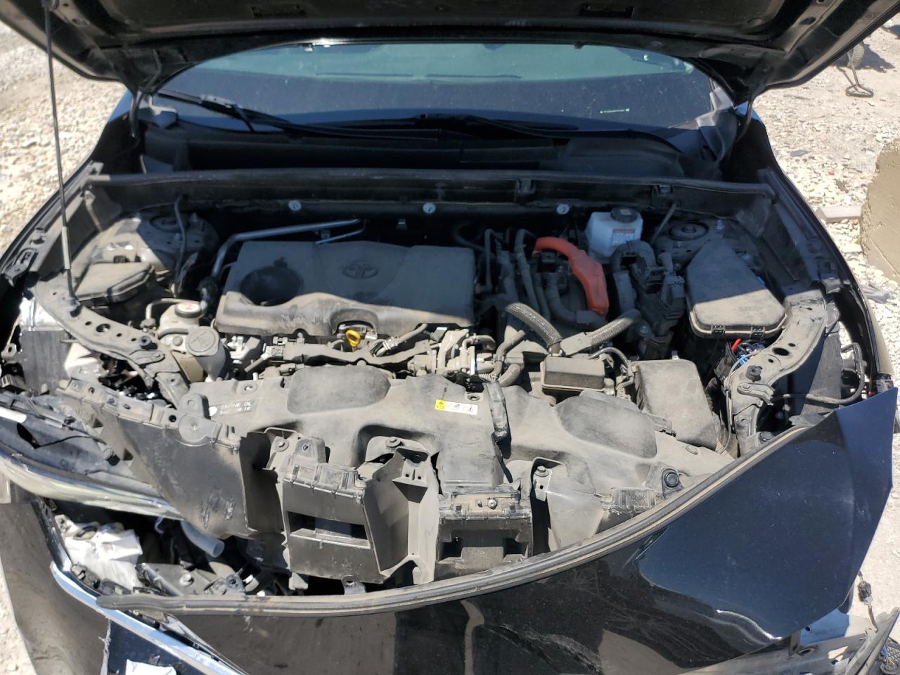 2021 Toyota Venza Le VIN: JTEAAAAHXMJ079491 Lot: 64085925