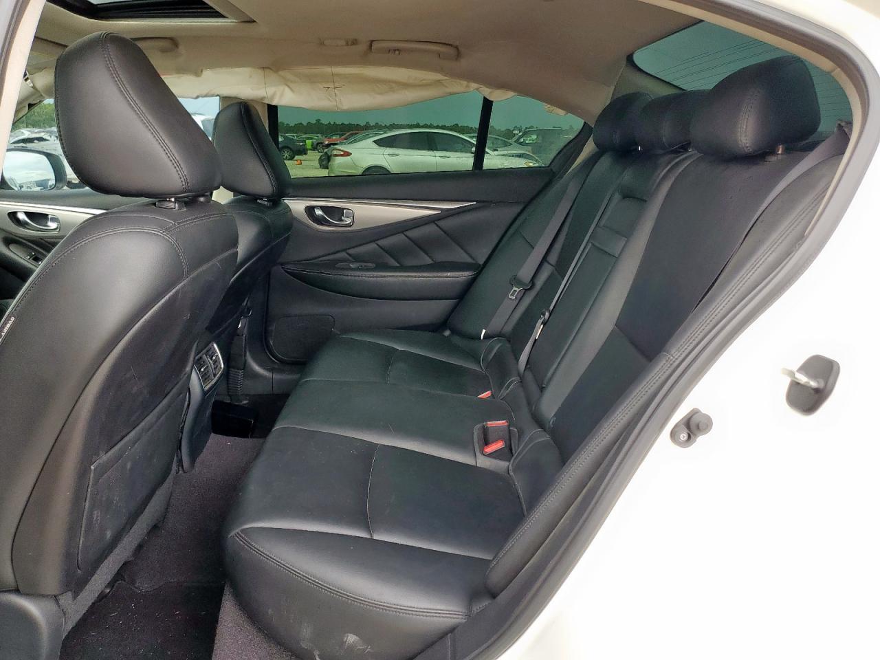 2021 Infiniti Q50 Luxe VIN: JN1EV7BP4MM707694 Lot: 64167415
